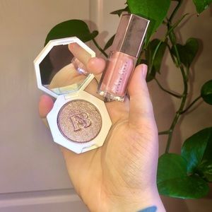 4 for $25 Fenty Beauty Mini Gloss Bomb Set